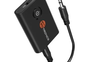 Im Test: TaoTronics kabelloser 2-1 Adapter TT-BA07