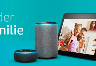 Alexa ist überall – Amazon bringt neue Echo-Geräte an den Start