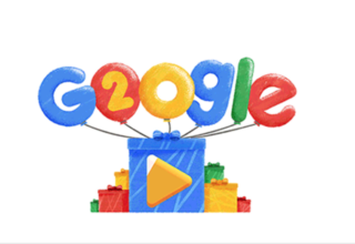 Google feiert 20. Geburtstag – 20 Jahre Suchmaschine, 20 Jahre Doodles