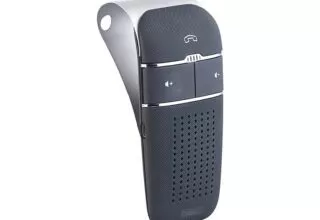Im Test: Callstel BFX-450.pt KFZ-Freisprechsystem