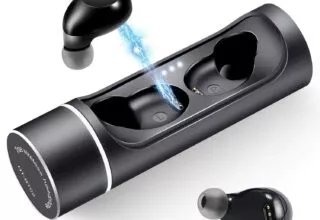 Im Test: Bluetooth Ohrhörer ER-ESTAVEL True Wireless