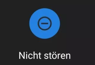 Tipp: Wie kann ich bei aktiviertem “Nicht stören-Modus” Anrufe erhalten und weitere Einstellungsmöglichkeiten des Modus