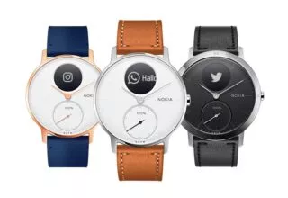 Withings Steel HR bekommt Update mit zahlreichen Verbesserungen