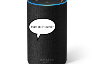 Neues Amazon Patent – Dr. Alexa hilft in allen Lebenslagen