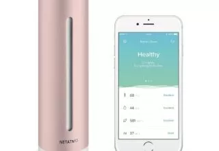 Im Test: Netatmo Healthy Home Coach mit Home Coach App und im Zusammenspiel mit Magenta Smart Home Base