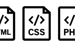 Tipp: Was ist HTML? Was ist CSS? Und was ist PHP?