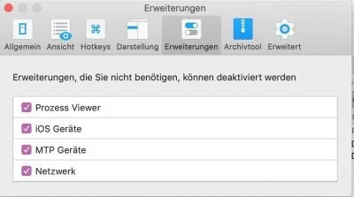 Commander One 4 | Android-User.de