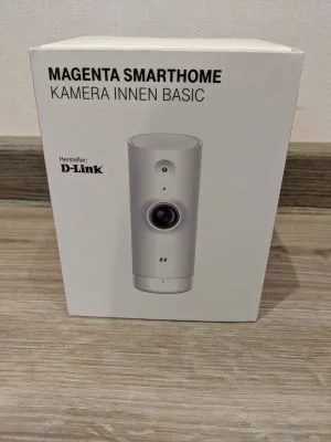 Magenta Kamera