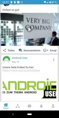 MeWe 7 | Android-User.de