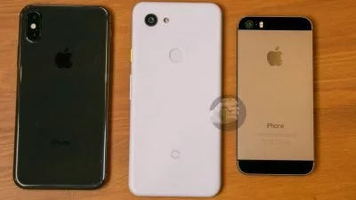 Pixel Phone 3 Lite 3 | Android-User.de