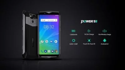 Ulefone Power 5S | Android-User.de