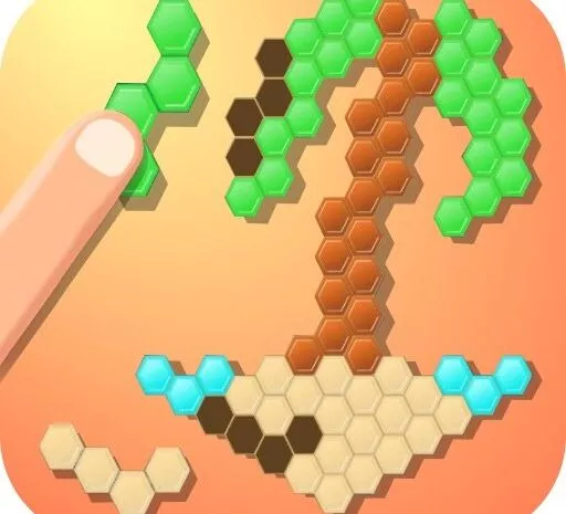 Hexa Mosaik | Android-User.de