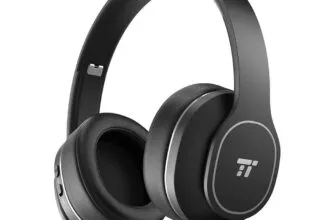 Im Test: Active Noise Cancelling Wireless Stereo Headphones TT-BH047 von TaoTronics