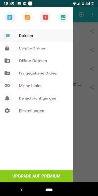 pCloud 2 | Android-User.de