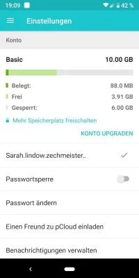 pCloud 5 | Android-User.de