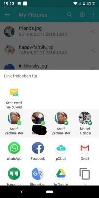 pCloud 8 | Android-User.de