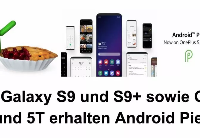 Android Pie Samsung One Plus Icon | Android-User.de