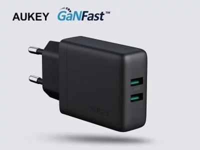 Aukey GaNFast 4 24W | Android-User.de