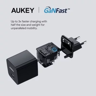 Aukey GaNFast 5 27w | Android-User.de