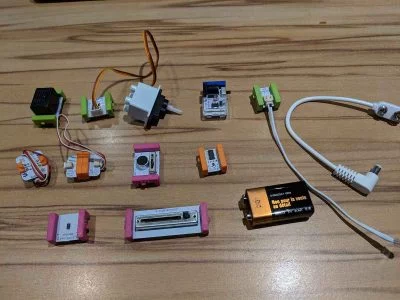 Base Inventor Kit 3 | Android-User.de