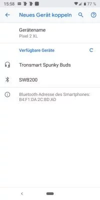 Encore Spunky Buds Headphones 7 | Android-User.de