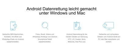 FoneLab Datenrettung 2 | Android-User.de