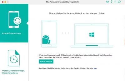 FoneLab Datenrettung 4 | Android-User.de