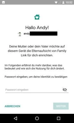 Google Family Link 11 Kind | Android-User.de