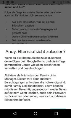 Google Family Link 15 Kind | Android-User.de