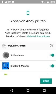 Google Family Link 17 Kind | Android-User.de