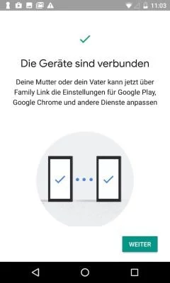 Google Family Link 18 Kind | Android-User.de