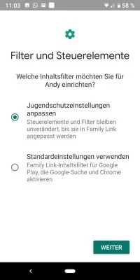 Google Family Link 19 Eltern | Android-User.de