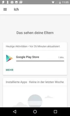Google Family Link 20 Kind | Android-User.de