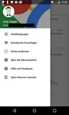Google Family Link 23 Kind | Android-User.de