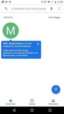 Google Phone 1 | Android-User.de