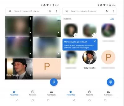 Google Phone 4 | Android-User.de