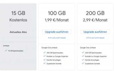 Google Photos Speichererweiterung 1 | Android-User.de