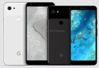 Pixel 3 Lite und Pixel 3 XL Lite – Ab Frühjahr in den USA erhältlich