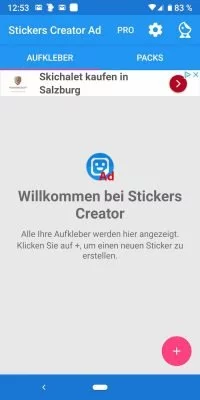 WhatsApp 11 Stickers Creator | Android-User.de