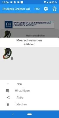 WhatsApp 15 Stickers Creator | Android-User.de