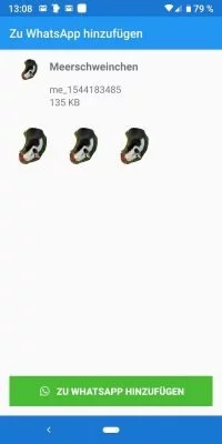 WhatsApp 16 Stickers Creator | Android-User.de