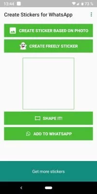 WhatsApp 22 Create Stickers | Android-User.de
