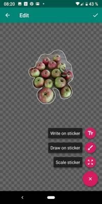 WhatsApp 3 Sticker Studio | Android-User.de