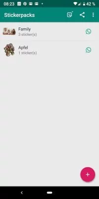 WhatsApp 4 Sticker Studio | Android-User.de