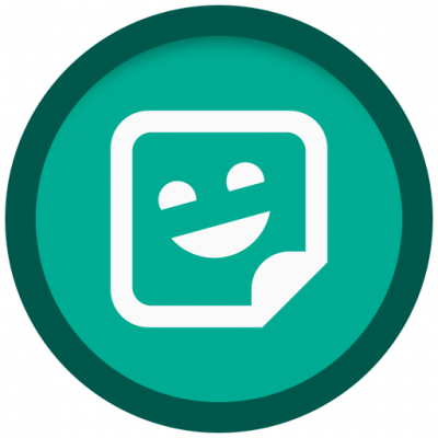 WhatsApp Sticker Studio Icon | Android-User.de