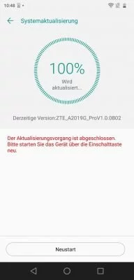 ZTE Axon 13 | Android-User.de