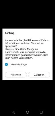 ZTE Axon 18 | Android-User.de