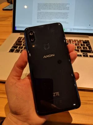 ZTE Axon 2 | Android-User.de