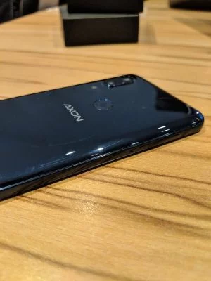 ZTE Axon 5 | Android-User.de