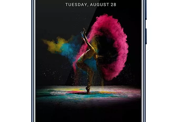 ZTE Axon Pro 9 Icon | Android-User.de